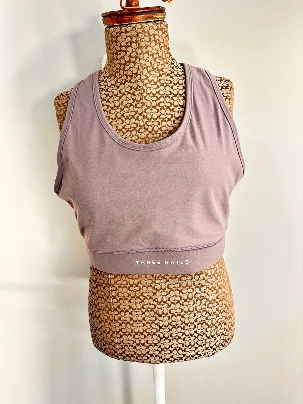 Three Nails Sports Bra